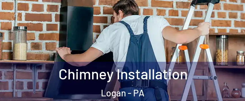 Chimney Installation Logan - PA