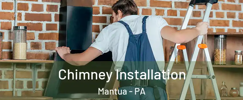 Chimney Installation Mantua - PA