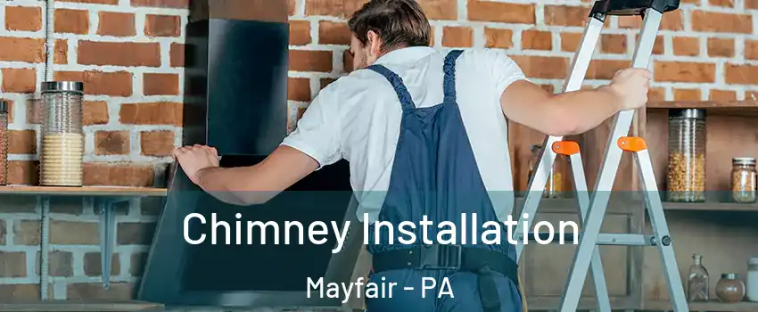 Chimney Installation Mayfair - PA