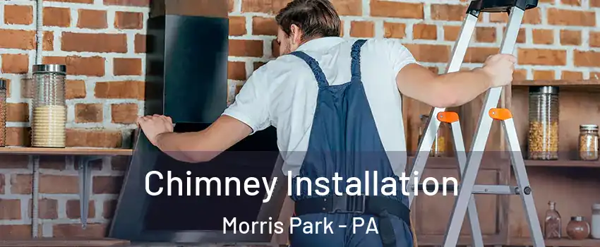 Chimney Installation Morris Park - PA