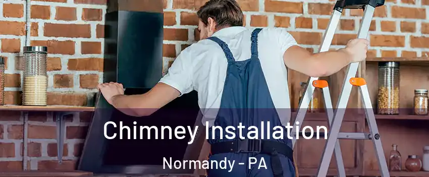 Chimney Installation Normandy - PA