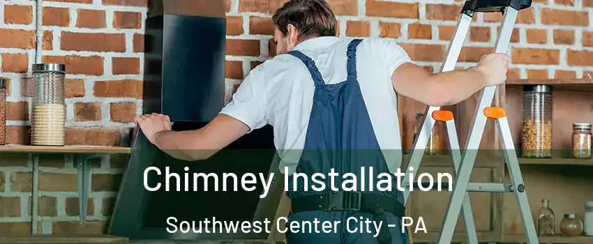 Chimney Installation Southwest Center City - PA