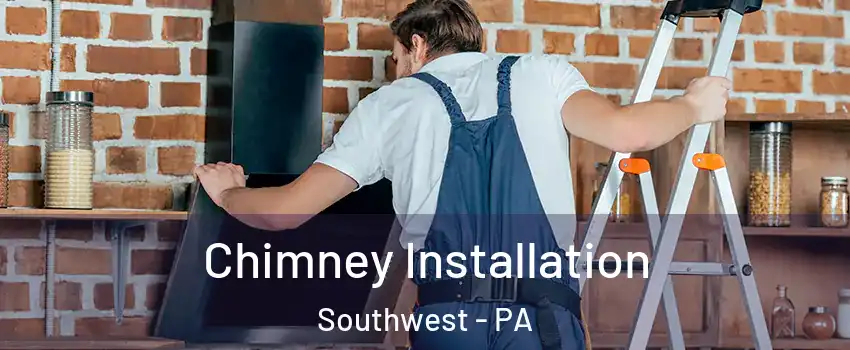 Chimney Installation Southwest - PA