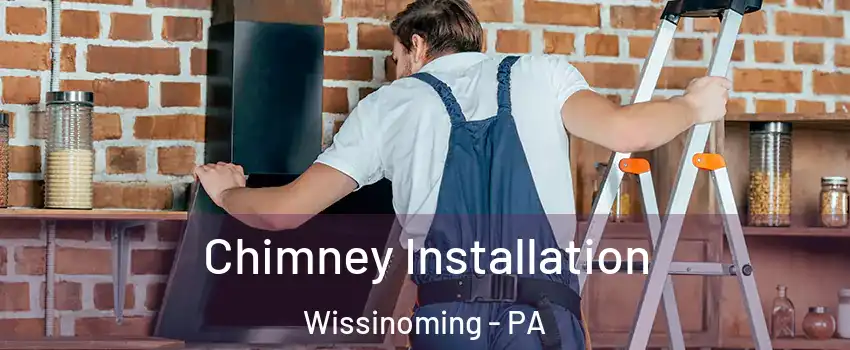 Chimney Installation Wissinoming - PA