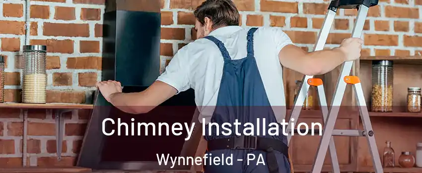 Chimney Installation Wynnefield - PA