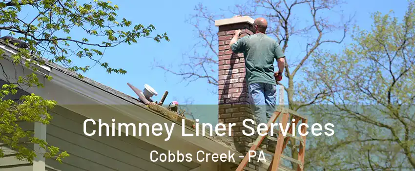 Chimney Liner Services Cobbs Creek - PA