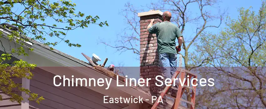 Chimney Liner Services Eastwick - PA