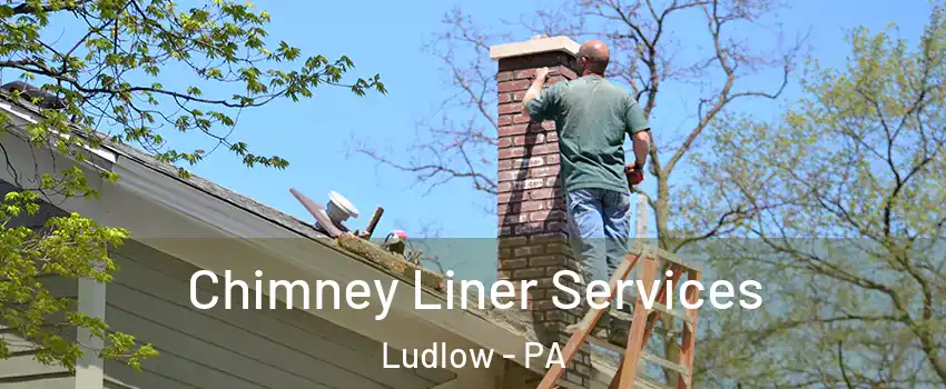 Chimney Liner Services Ludlow - PA