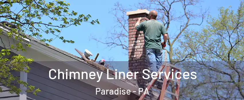 Chimney Liner Services Paradise - PA