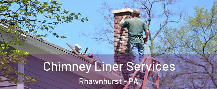 Chimney Liner Services Rhawnhurst - PA