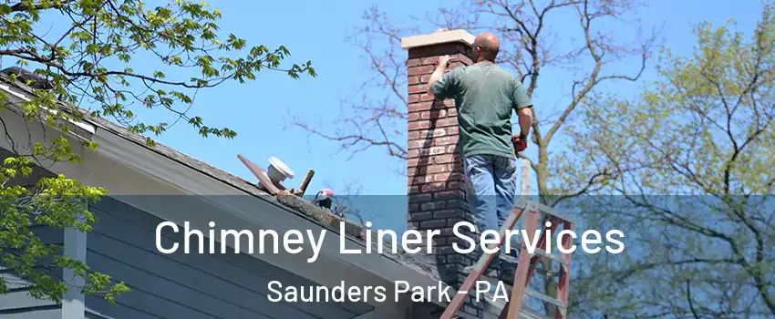 Chimney Liner Services Saunders Park - PA