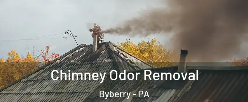 Chimney Odor Removal Byberry - PA