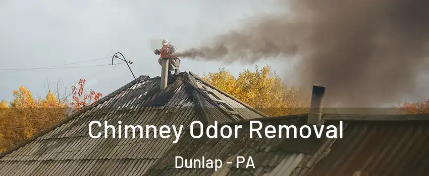 Chimney Odor Removal Dunlap - PA