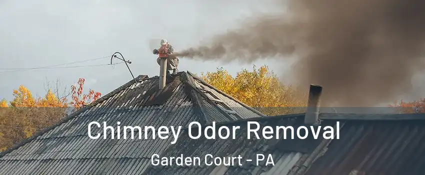 Chimney Odor Removal Garden Court - PA