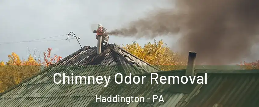 Chimney Odor Removal Haddington - PA