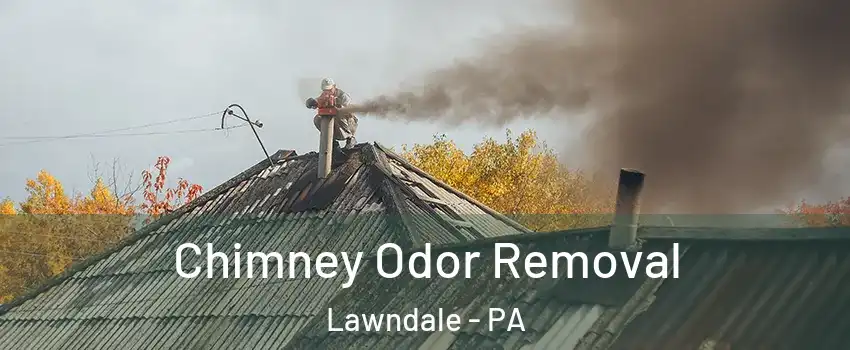 Chimney Odor Removal Lawndale - PA