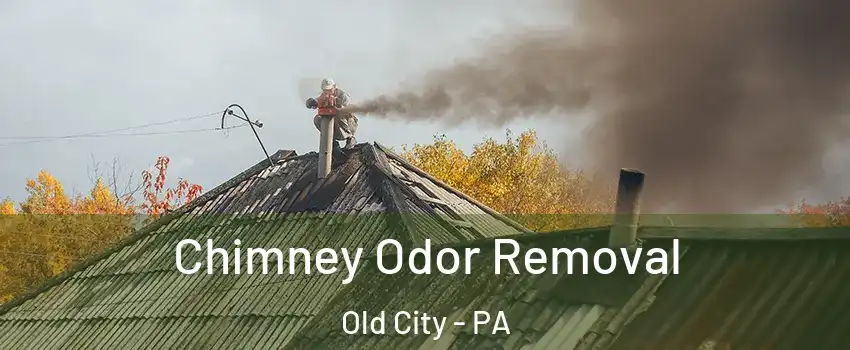 Chimney Odor Removal Old City - PA