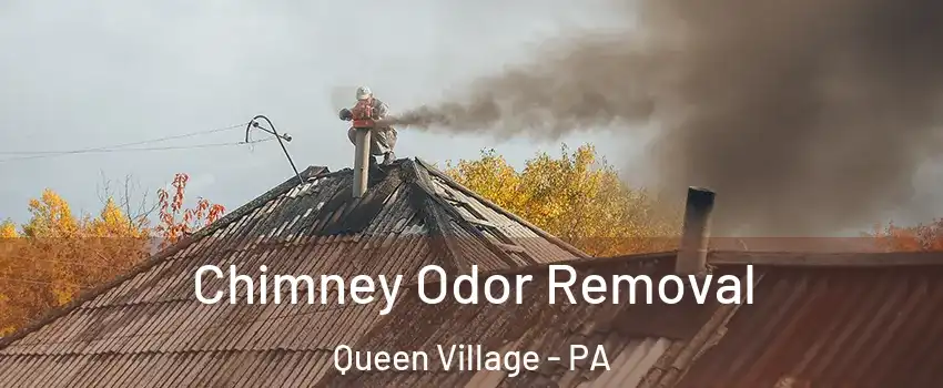 Chimney Odor Removal Queen Village - PA