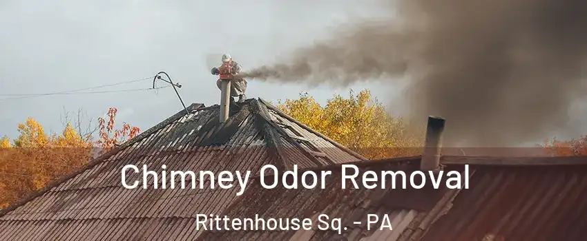 Chimney Odor Removal Rittenhouse Sq. - PA