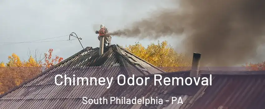 Chimney Odor Removal South Philadelphia - PA