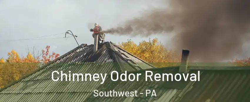 Chimney Odor Removal Southwest - PA