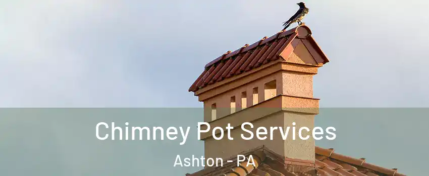 Chimney Pot Services Ashton - PA