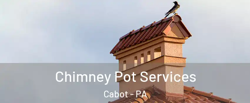 Chimney Pot Services Cabot - PA