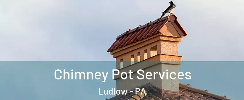 Chimney Pot Services Ludlow - PA