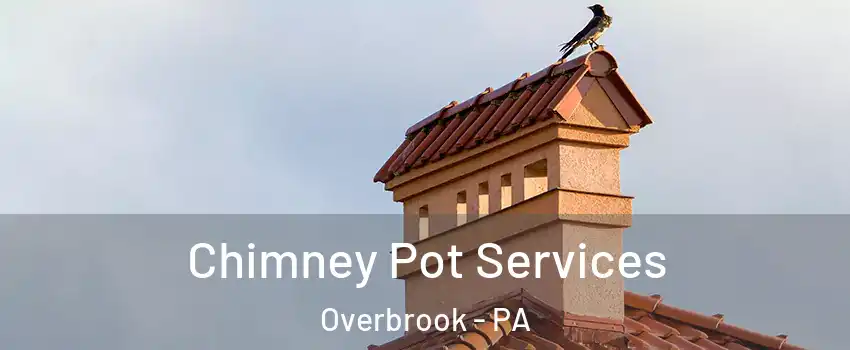 Chimney Pot Services Overbrook - PA
