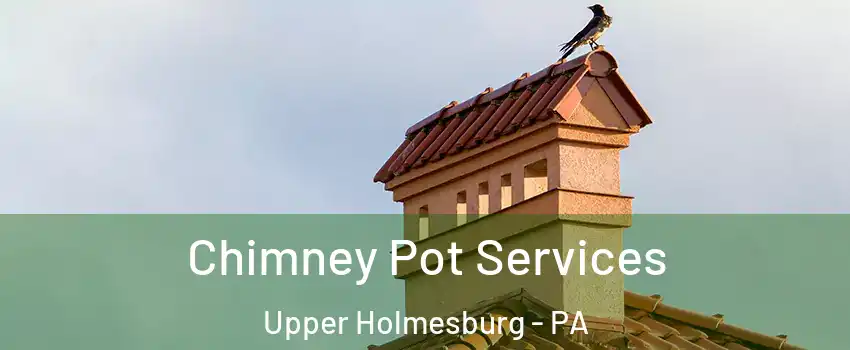 Chimney Pot Services Upper Holmesburg - PA