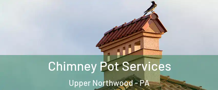 Chimney Pot Services Upper Northwood - PA