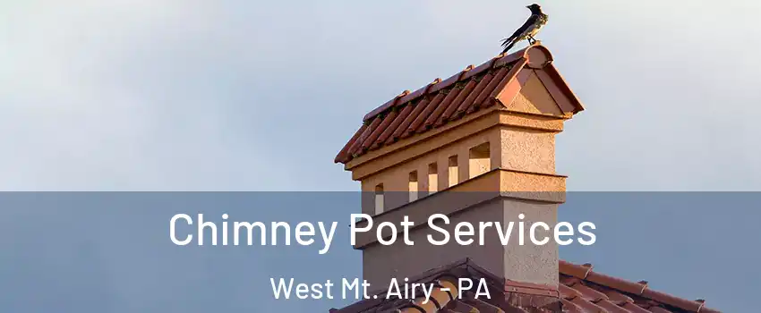 Chimney Pot Services West Mt. Airy - PA