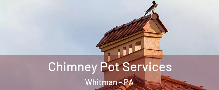 Chimney Pot Services Whitman - PA