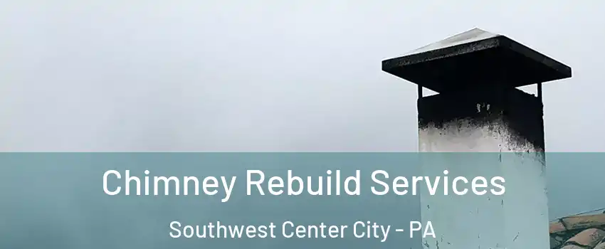 Chimney Rebuild Services Southwest Center City - PA
