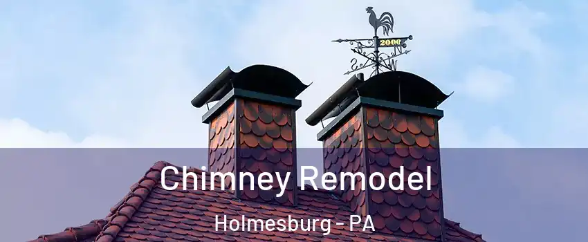 Chimney Remodel Holmesburg - PA