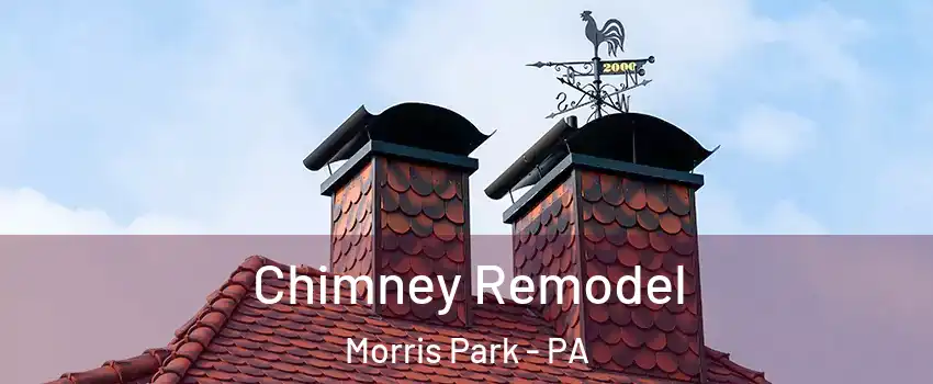 Chimney Remodel Morris Park - PA