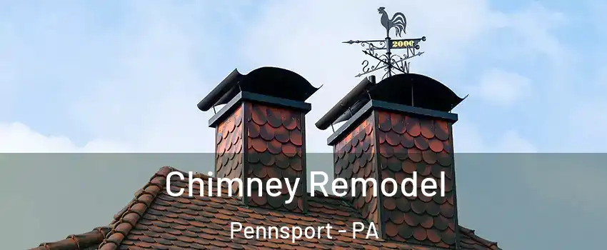 Chimney Remodel Pennsport - PA