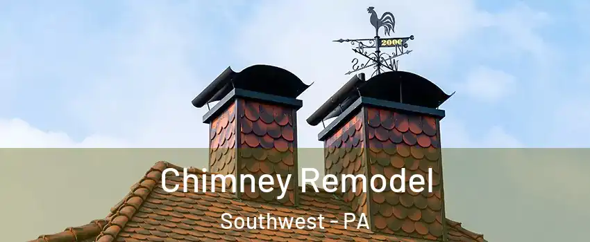 Chimney Remodel Southwest - PA