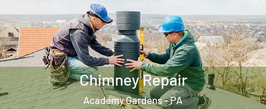 Chimney Repair Academy Gardens - PA