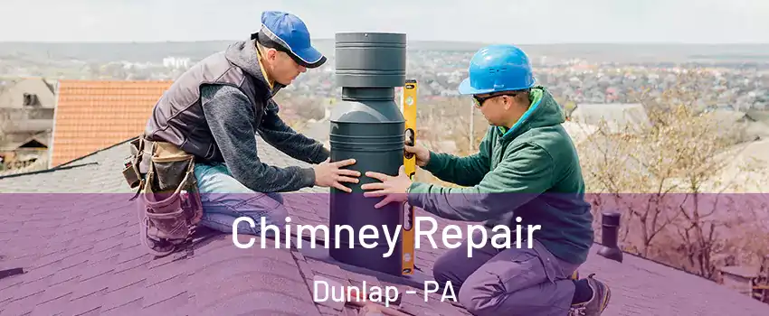 Chimney Repair Dunlap - PA