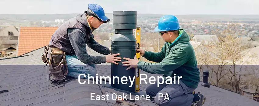 Chimney Repair East Oak Lane - PA