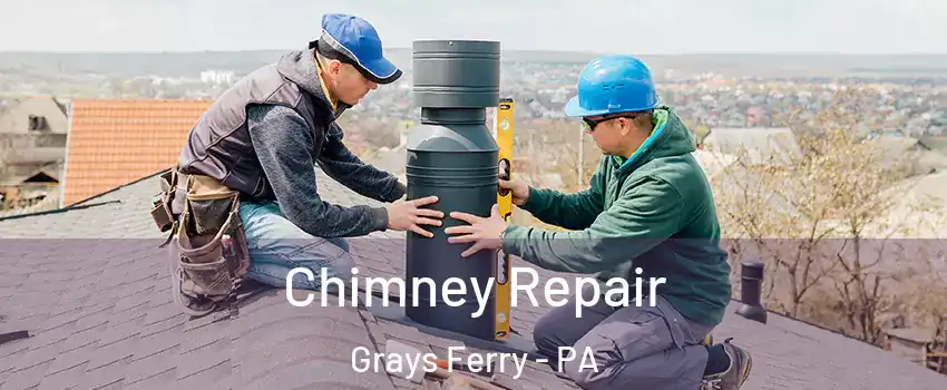 Chimney Repair Grays Ferry - PA