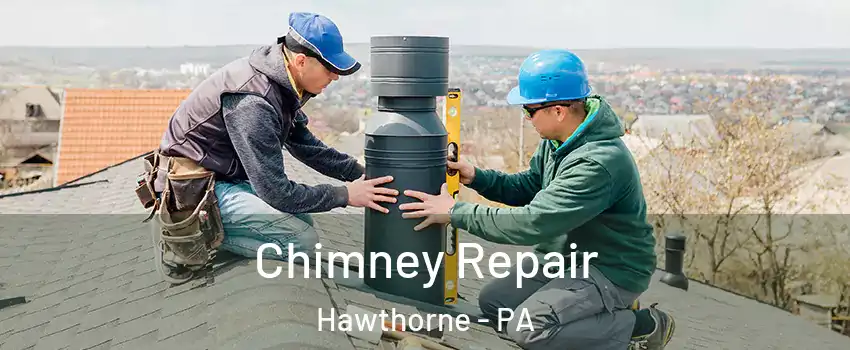 Chimney Repair Hawthorne - PA