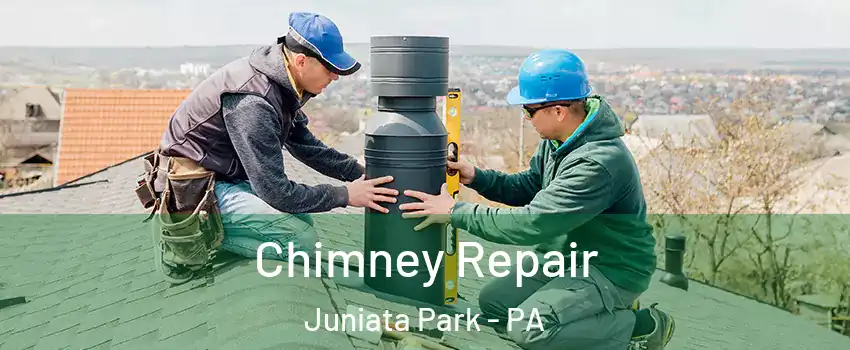 Chimney Repair Juniata Park - PA