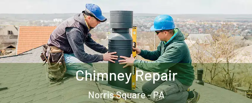 Chimney Repair Norris Square - PA