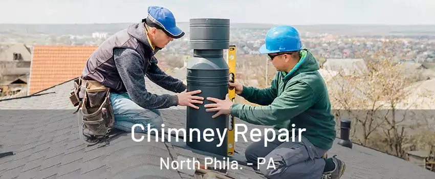 Chimney Repair North Phila. - PA