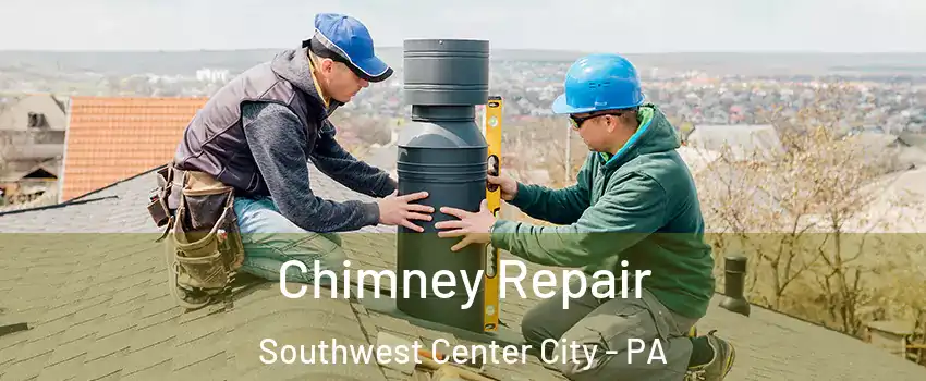Chimney Repair Southwest Center City - PA