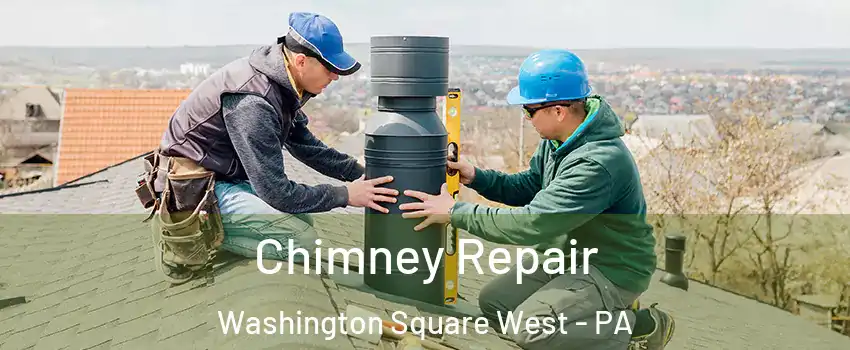 Chimney Repair Washington Square West - PA