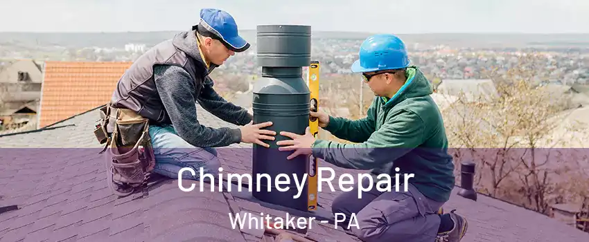 Chimney Repair Whitaker - PA