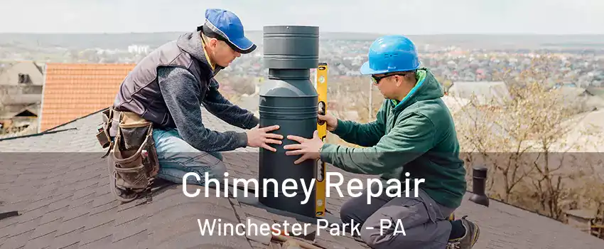 Chimney Repair Winchester Park - PA